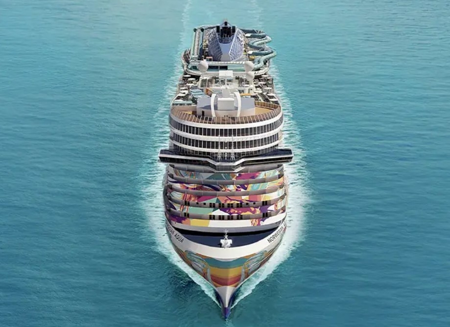 Cruise St-Thomas, Tortola, Stirrup Cay, and more!