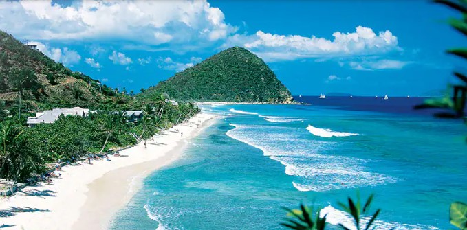 Cruise St-Thomas, Tortola, Stirrup Cay, and more!