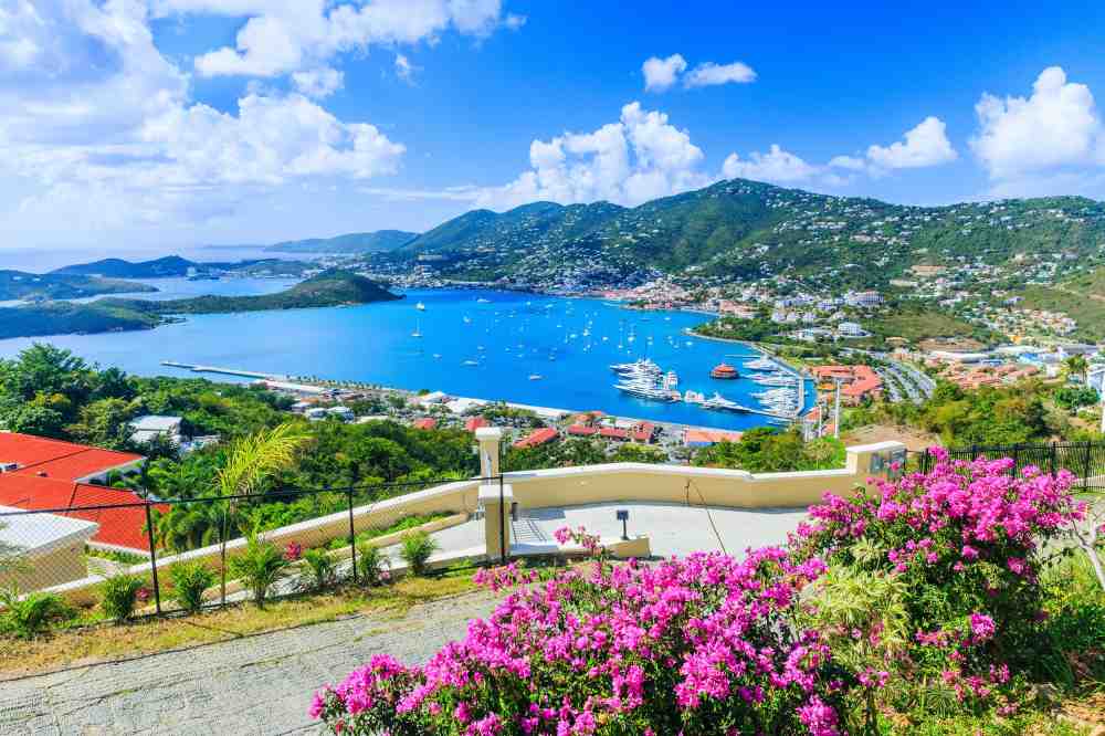 Cruise St-Thomas, Tortola, Stirrup Cay, and more!