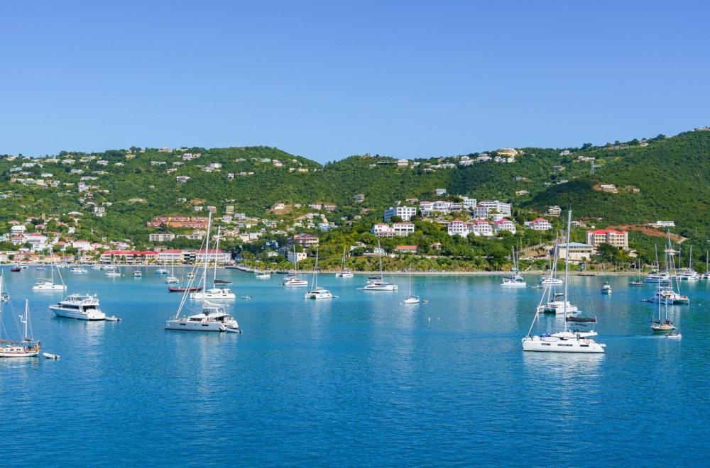 Croisière Saint-Thomas, Tortola, Stirrup Cay et plus!