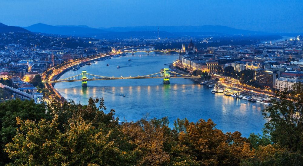 Danube Luxury Cruise