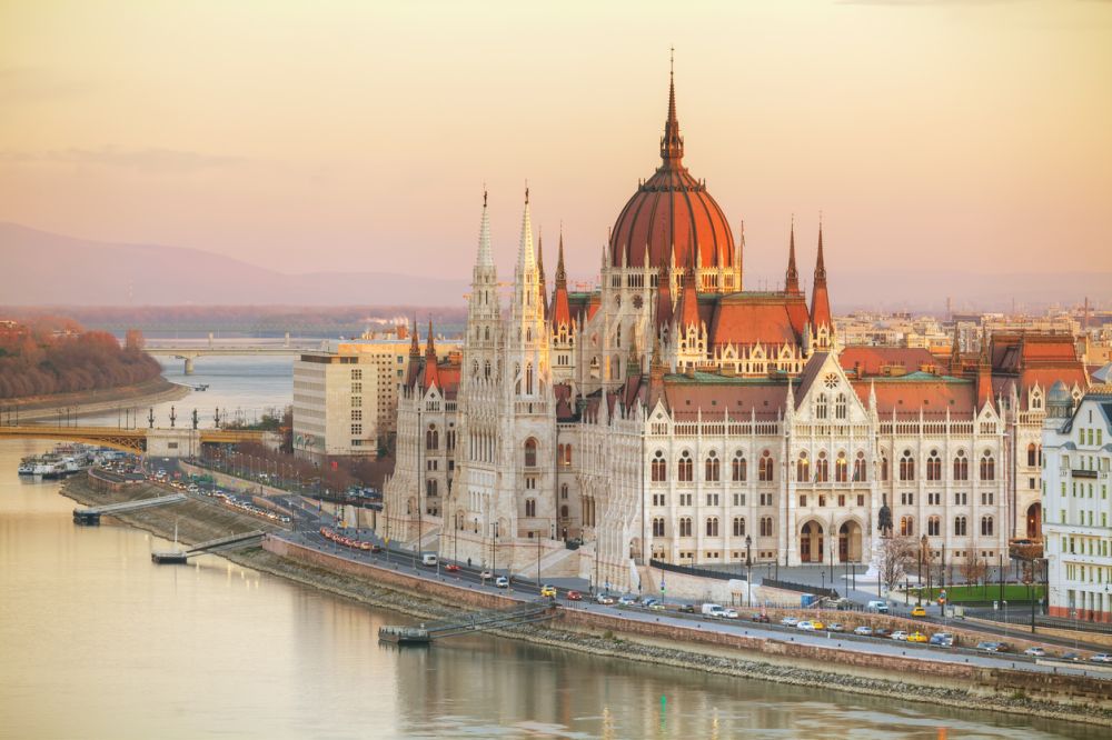 Danube Luxury Cruise