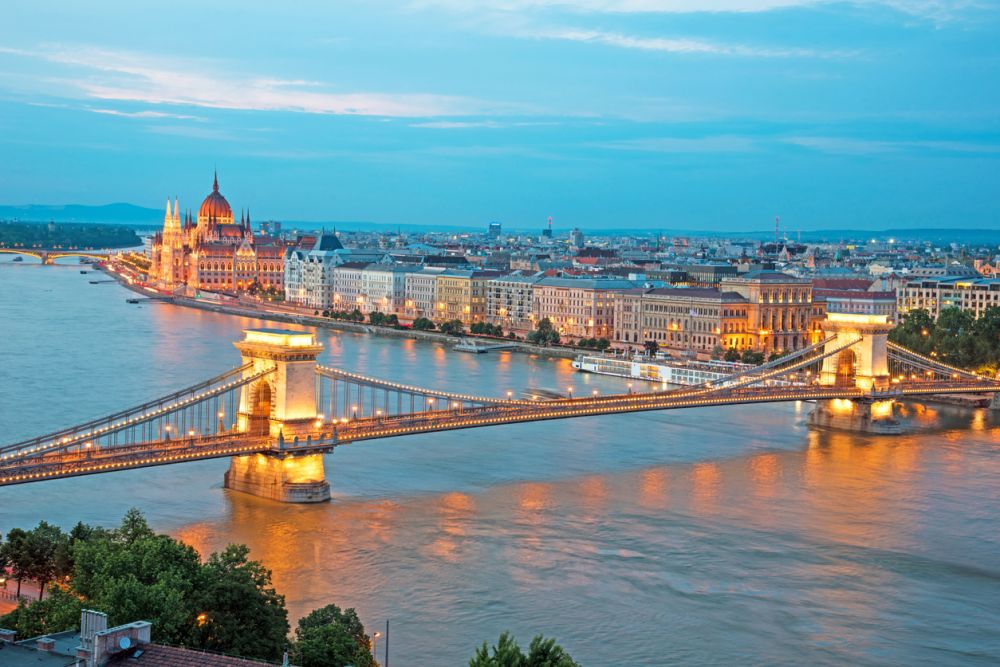 Danube Luxury Cruise