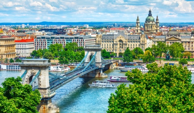 Croisière de Luxe sur le Danube