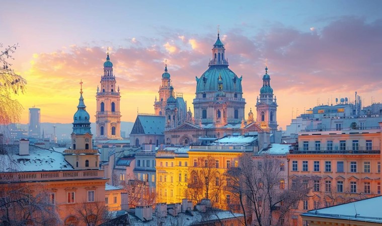 Danube Luxury Cruise