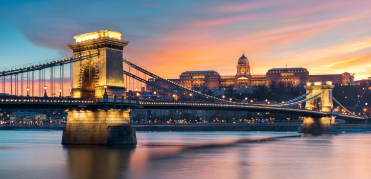 Croisière de Luxe sur le Danube