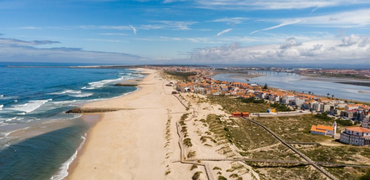 Portugal by train