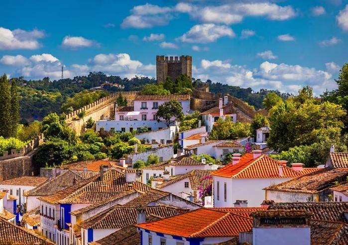 Portugal by train
