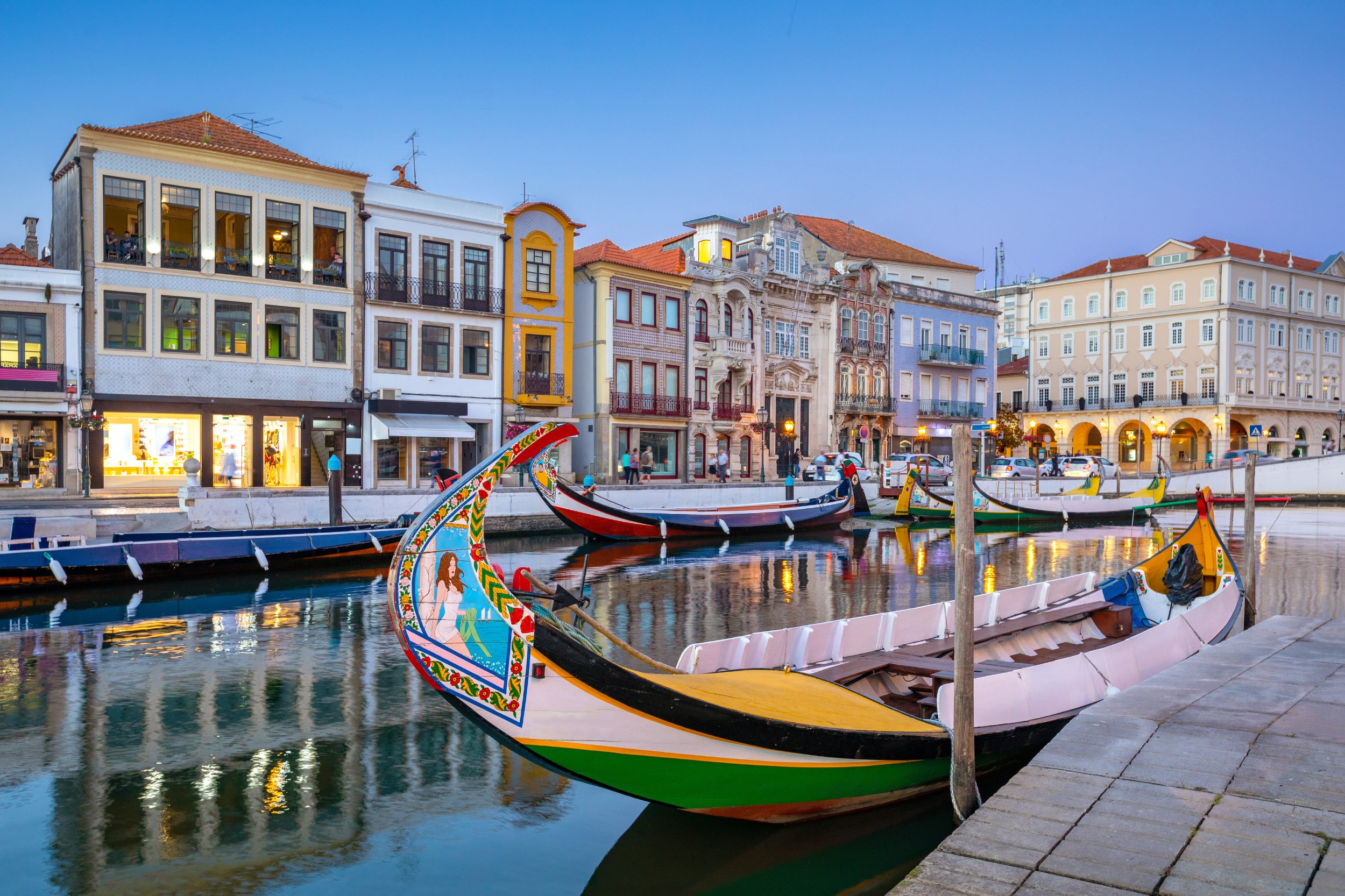 Portugal by train and the Algarve