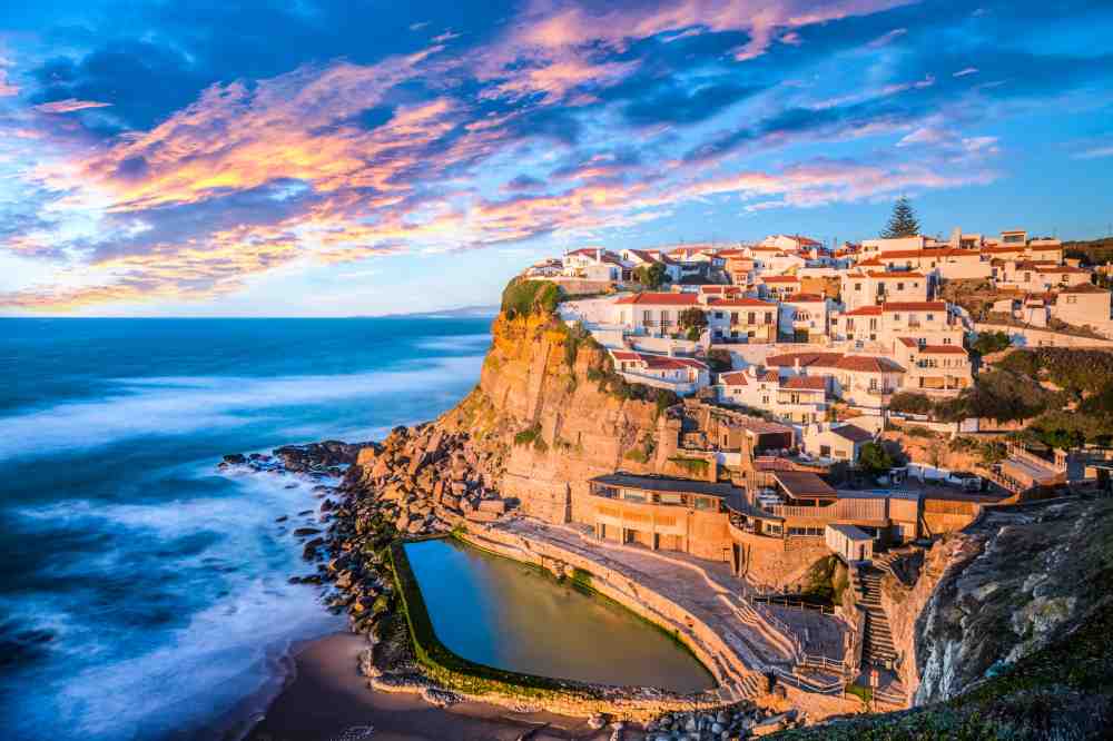 Portugal by train and the Algarve