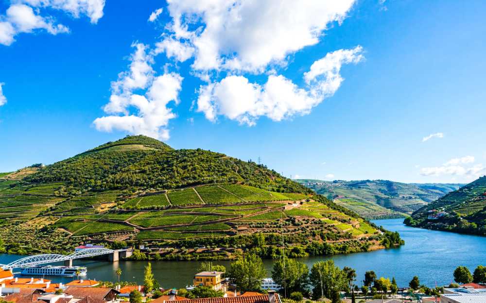 Portugal by train and the Algarve