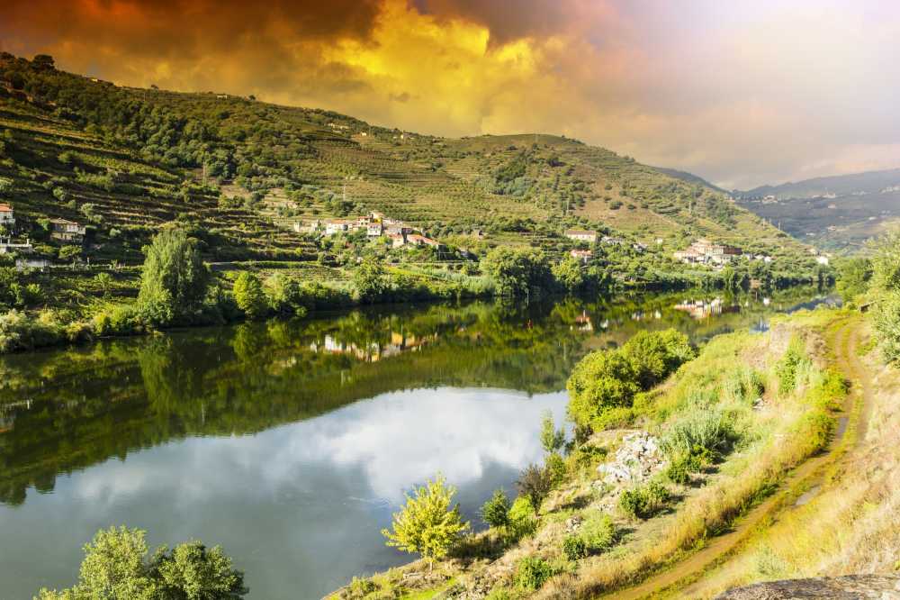 Le Portugal en train et l'Algarve