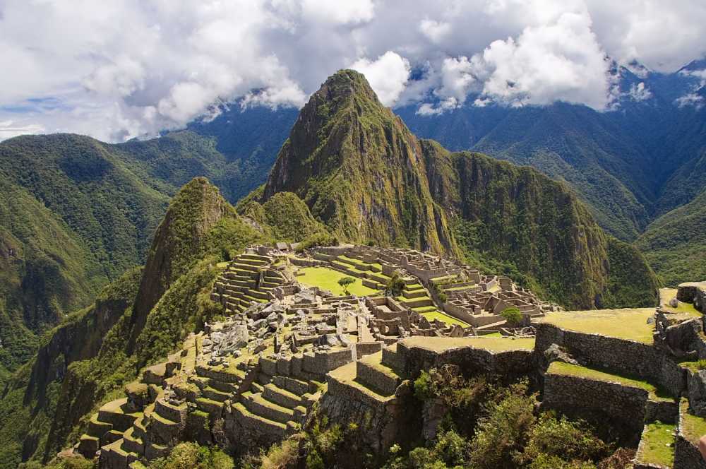 Ecuador, Galapagos & Peru