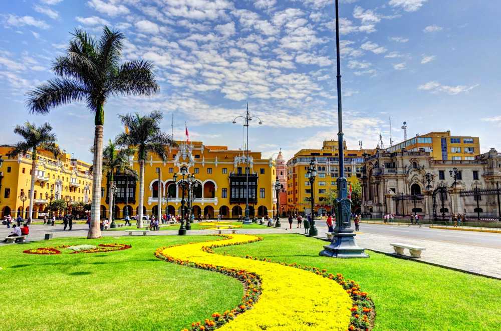 Ecuador, Galapagos & Peru