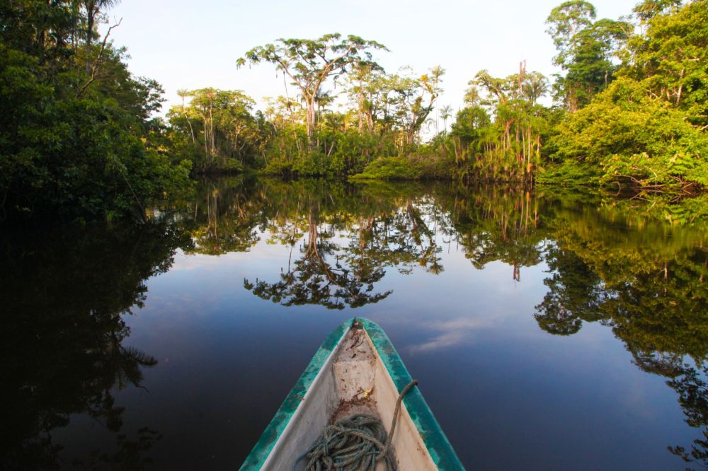 Ecuador, Galapagos & Peru