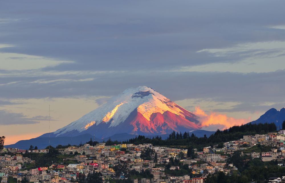 Ecuador, Galapagos & Peru