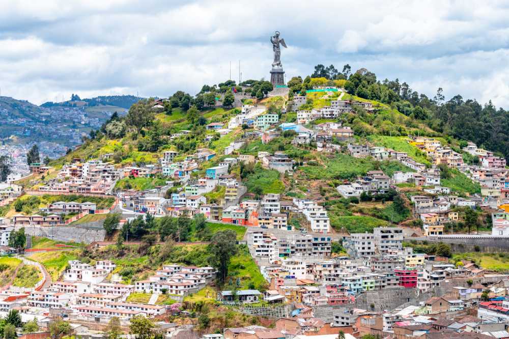 Ecuador, Galapagos & Peru