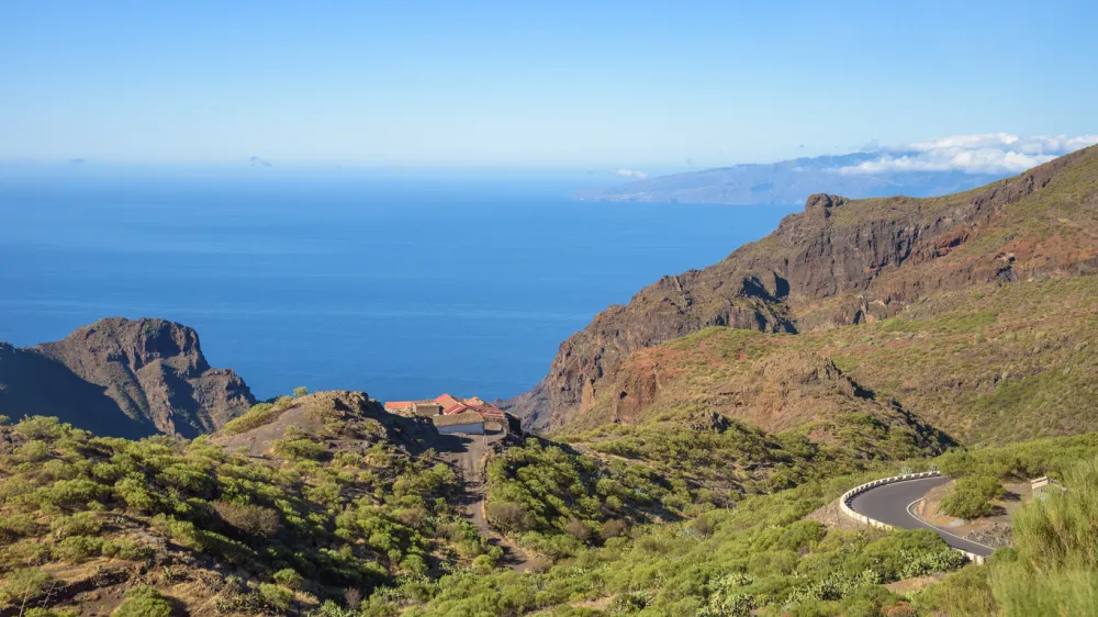 Spain, Canary Islands & Morocco