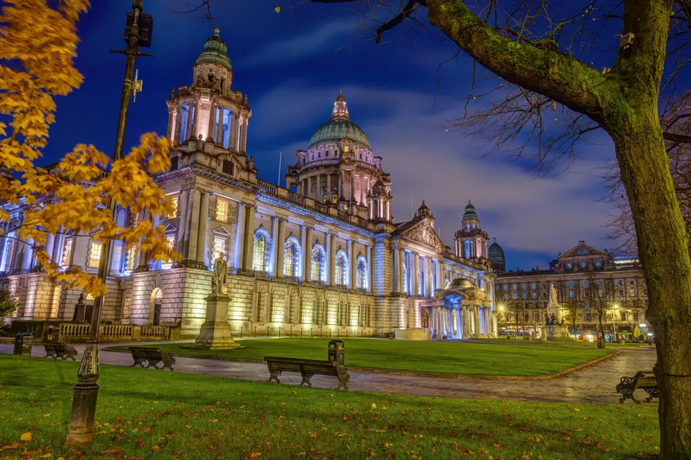 Cruise Ireland, Scotland, England & More