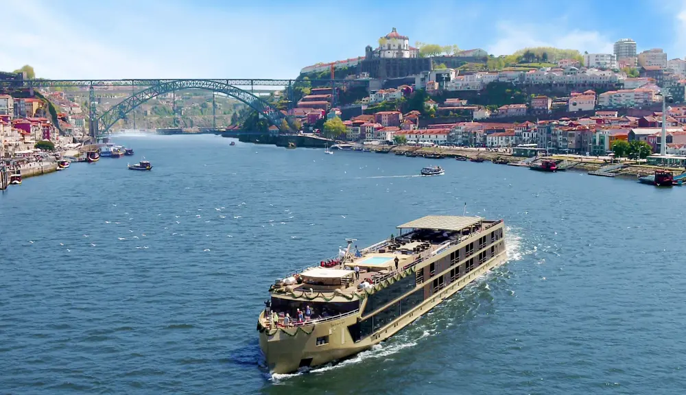 Douro Luxury Cruise