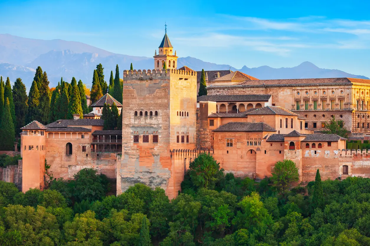 Spain, Portugal & Morocco 2026
