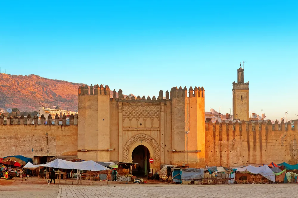 Espagne & Maroc 2026