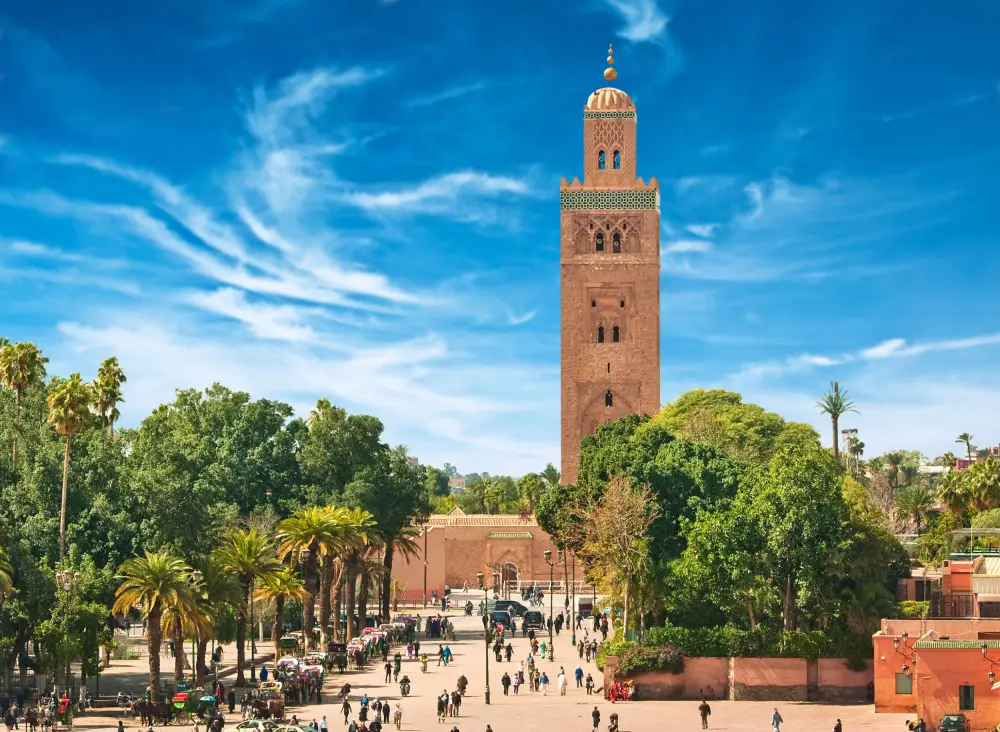 Espagne & Maroc 2026