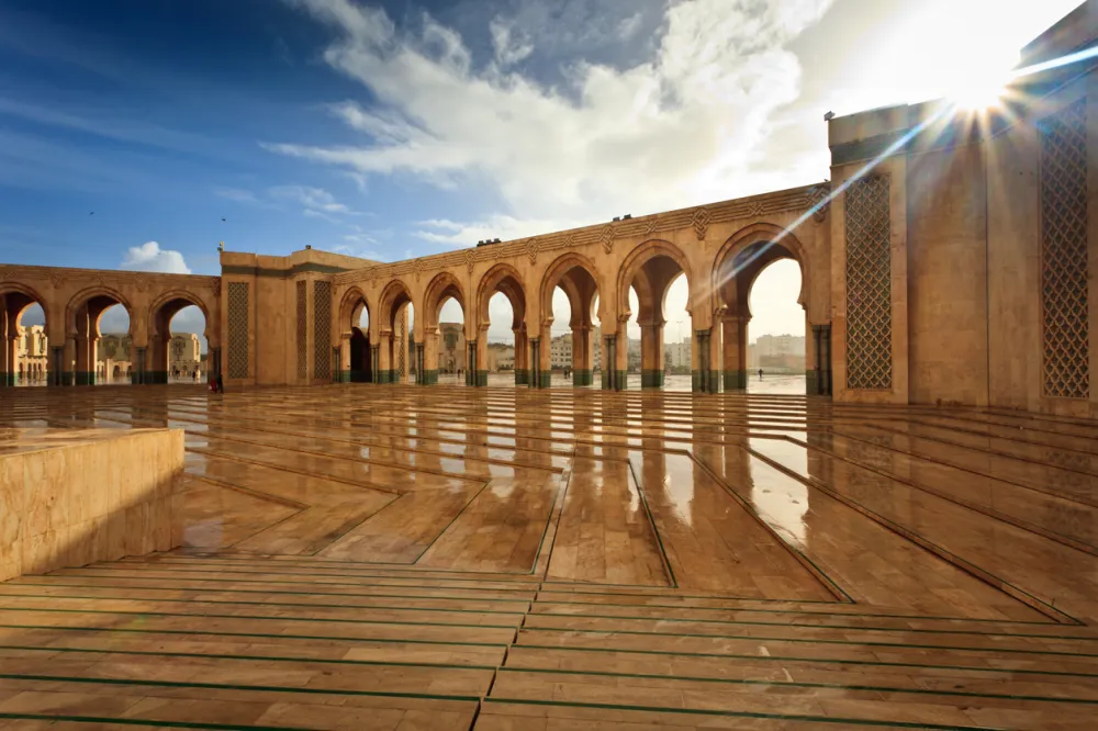 Espagne & Maroc 2026