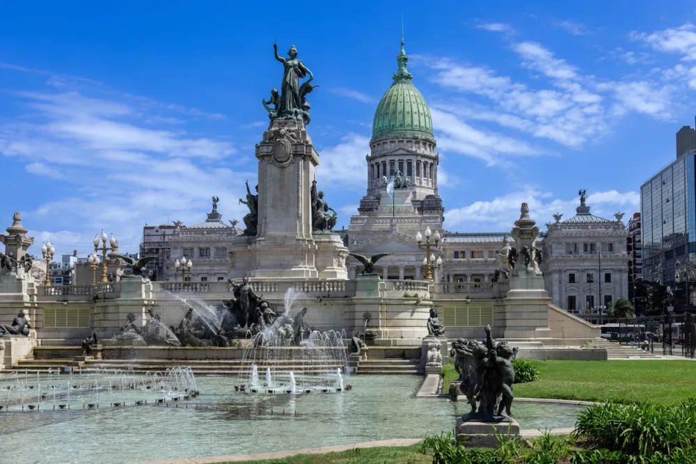 Argentina, Patagonia & Brazil
