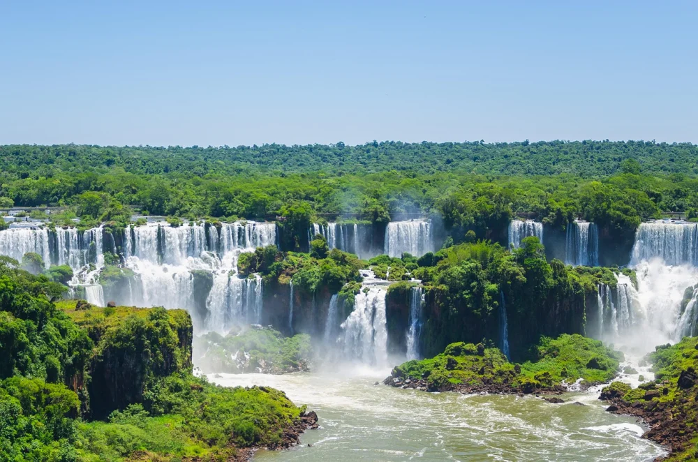Argentina, Patagonia & Brazil