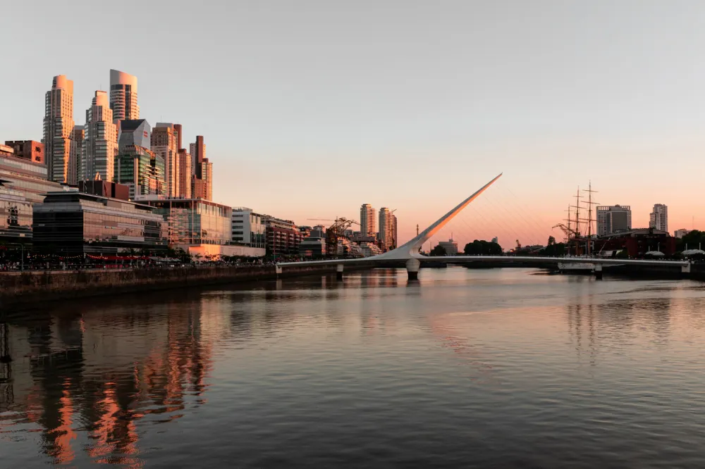 Argentina, Patagonia & Brazil