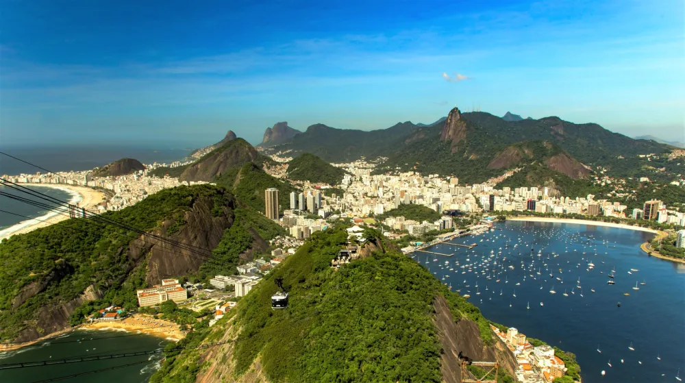 Argentina, Patagonia & Brazil