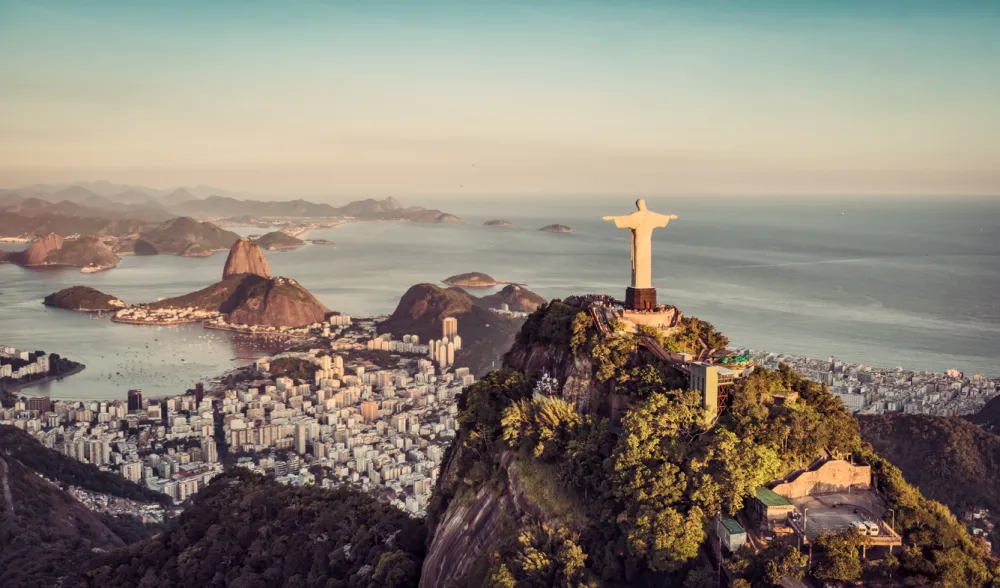 Argentina, Patagonia & Brazil