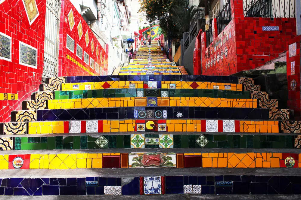 Argentine, Patagonie & Brésil