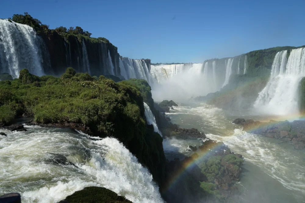 Argentina, Patagonia & Brazil
