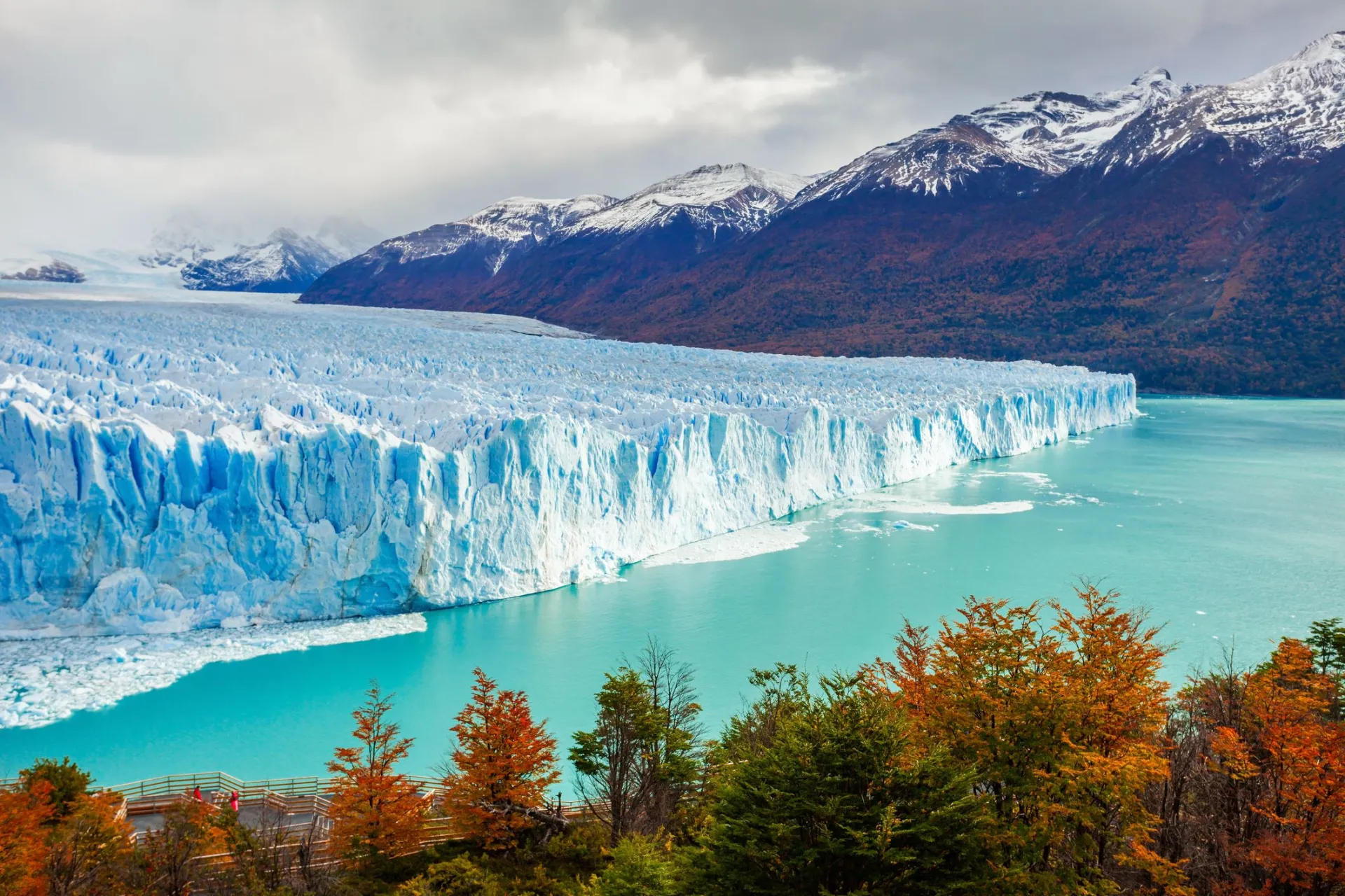 Argentina, Patagonia & Brazil