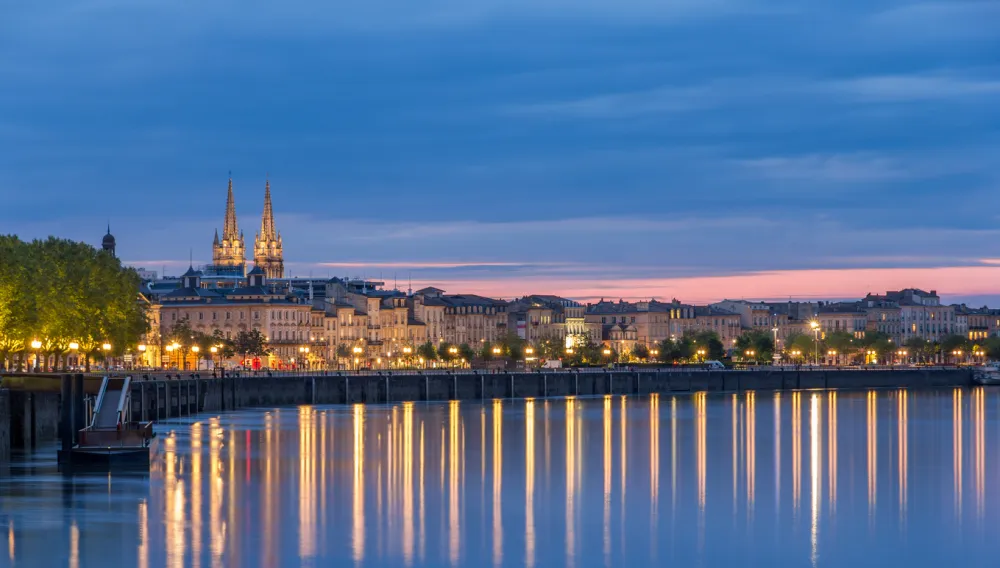 Croisière Portugal, Espagne, France, Allemagne & Plus