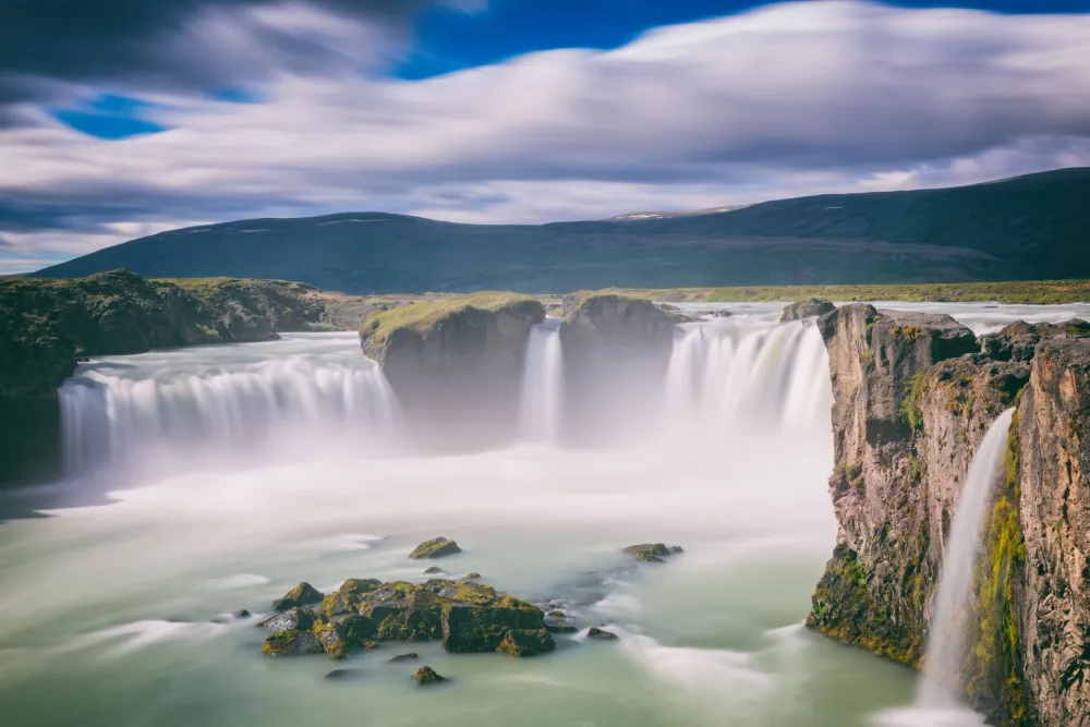 Croisière en Écosse, Norvège & Islande