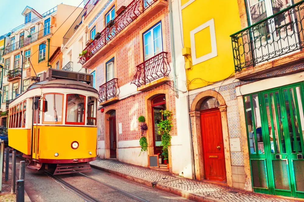 Portugal & Spain Cruise