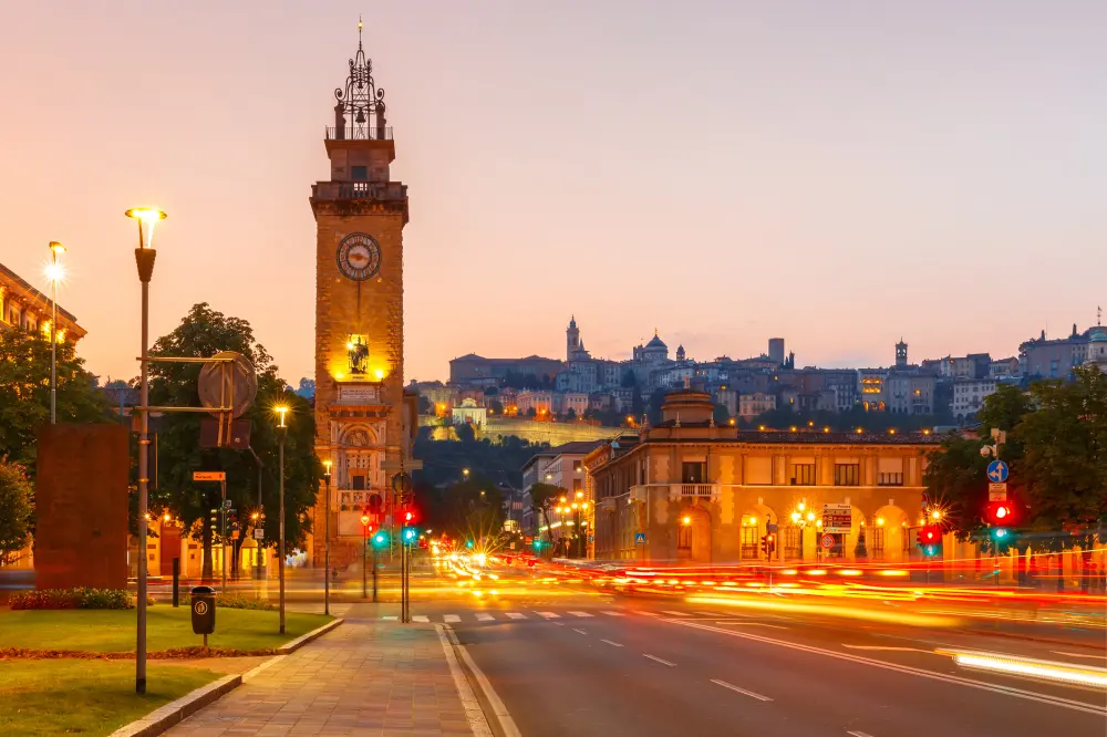 Northern Lakes & Swiss Alps