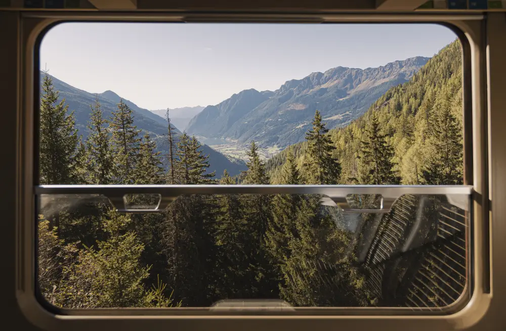 Lacs du nord & Alpes suisses