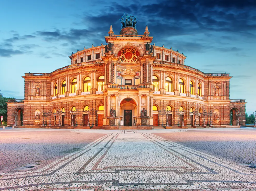 Jewels of Germany