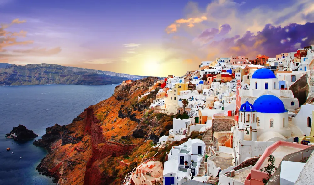 La Grèce antique et ses îles