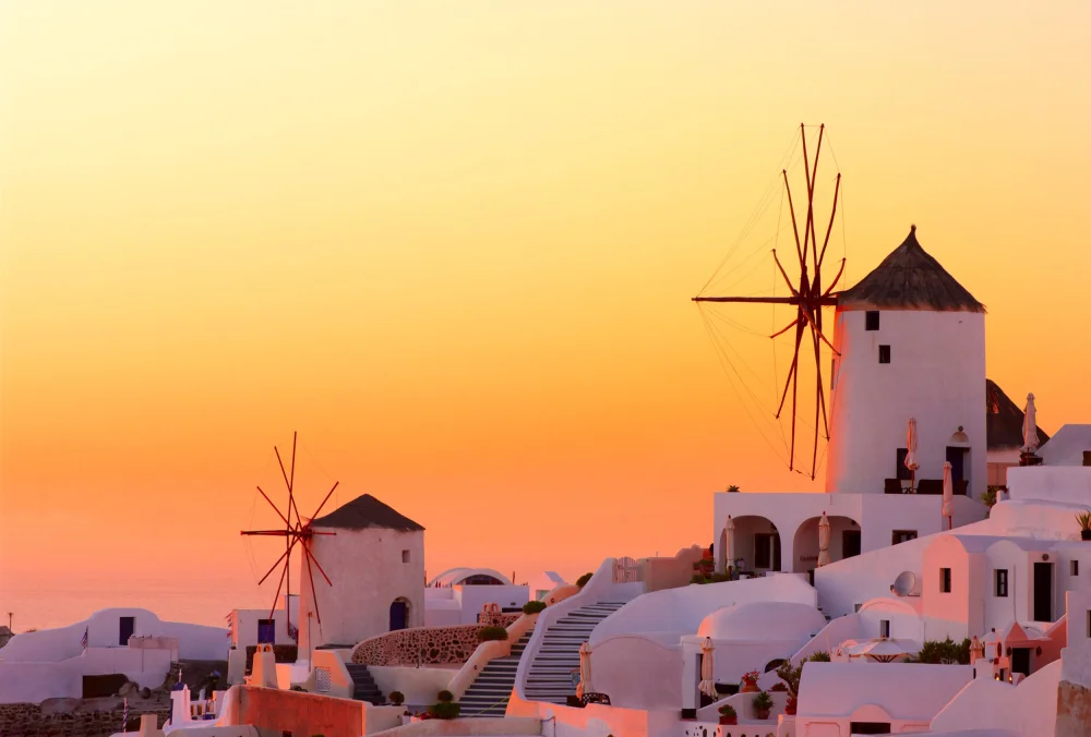 La Grèce antique et ses îles