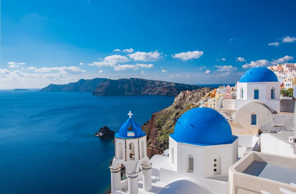 La Grèce antique et ses îles
