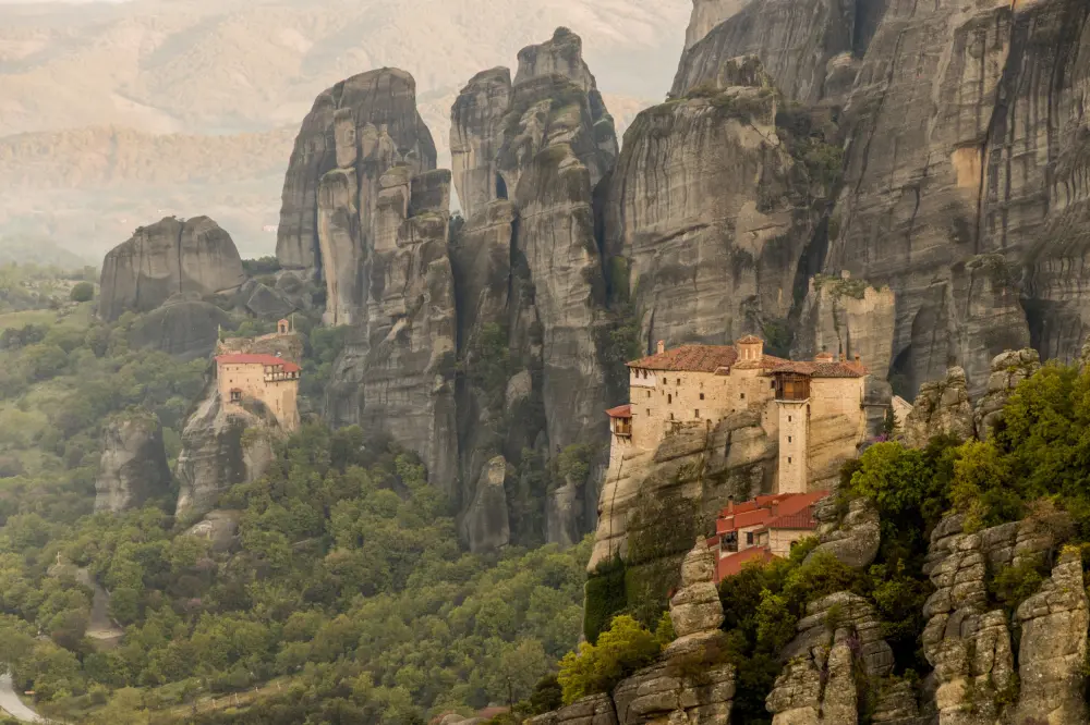 La Grèce antique et ses îles