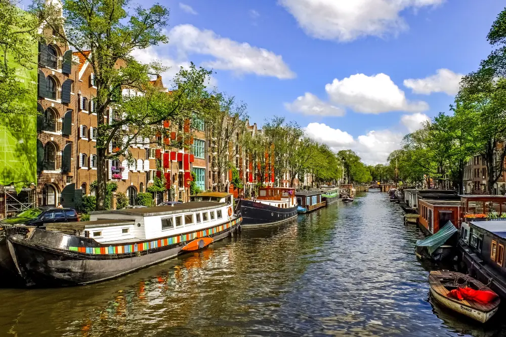 Holland and its Tulips 2026