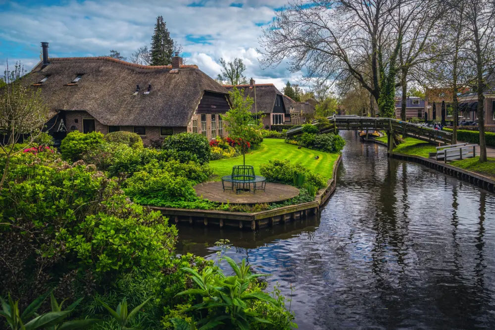 Holland and its Tulips 2026