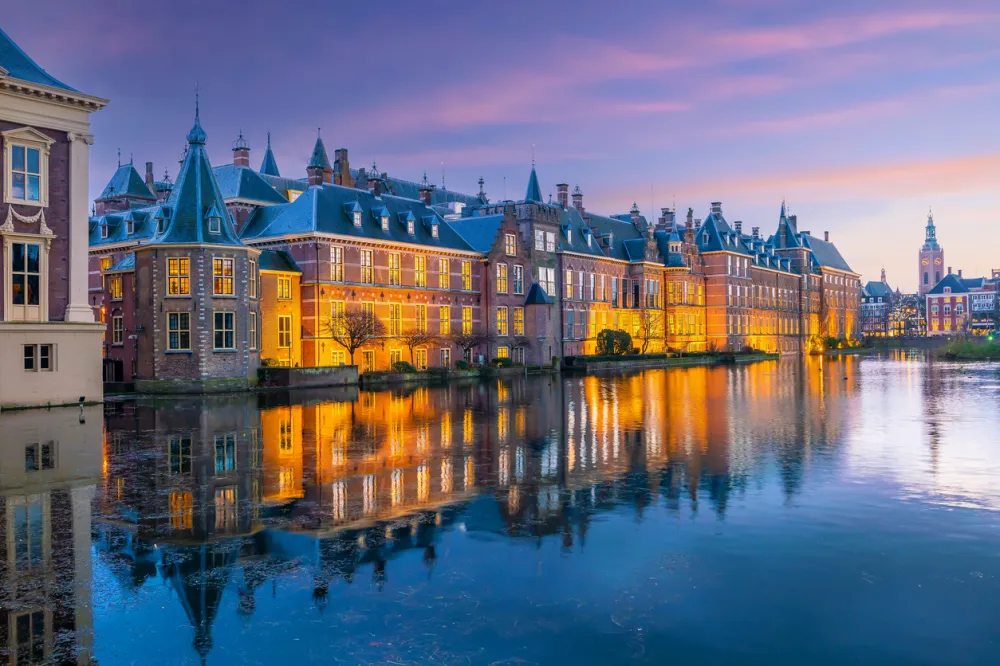 Holland and its Tulips 2026