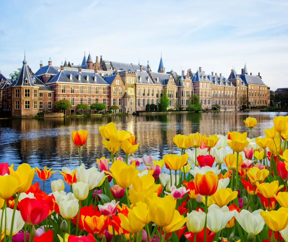 Holland and its Tulips 2026